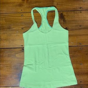 Lululemon luon cool racerback
